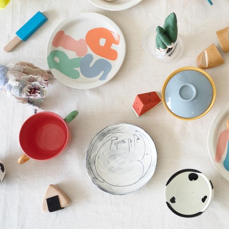 竹村良訓 Yoshinori Takemura｜プレート｜online shop IBE