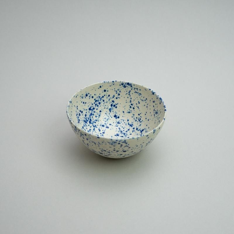  BLUE DOTS BOWL