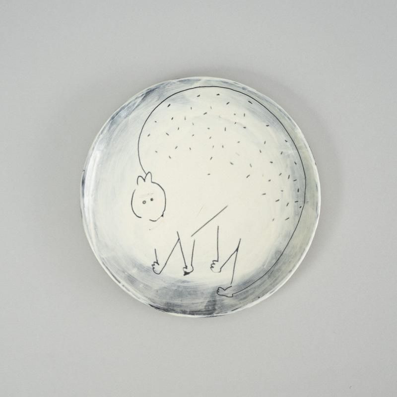  ANIMAL PLATE #11