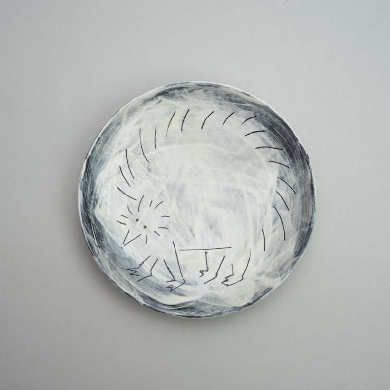  ANIMAL PLATE #9
