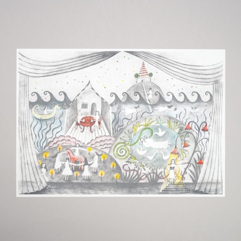  ART POSTER 