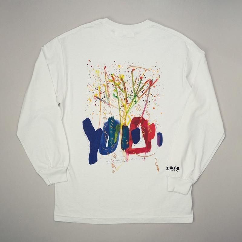  LONG SLEEVE T-SHIRT Ȥ襤/ʤˡ LIMITED VER