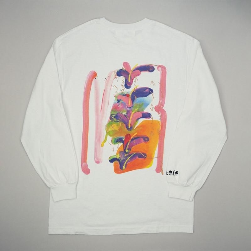  LONG SLEEVE T-SHIRT Ȥ襤/錄ˡ LIMITED VER