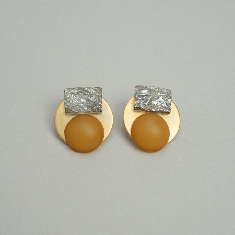  BIJOU PIERCED EARRINGS #22