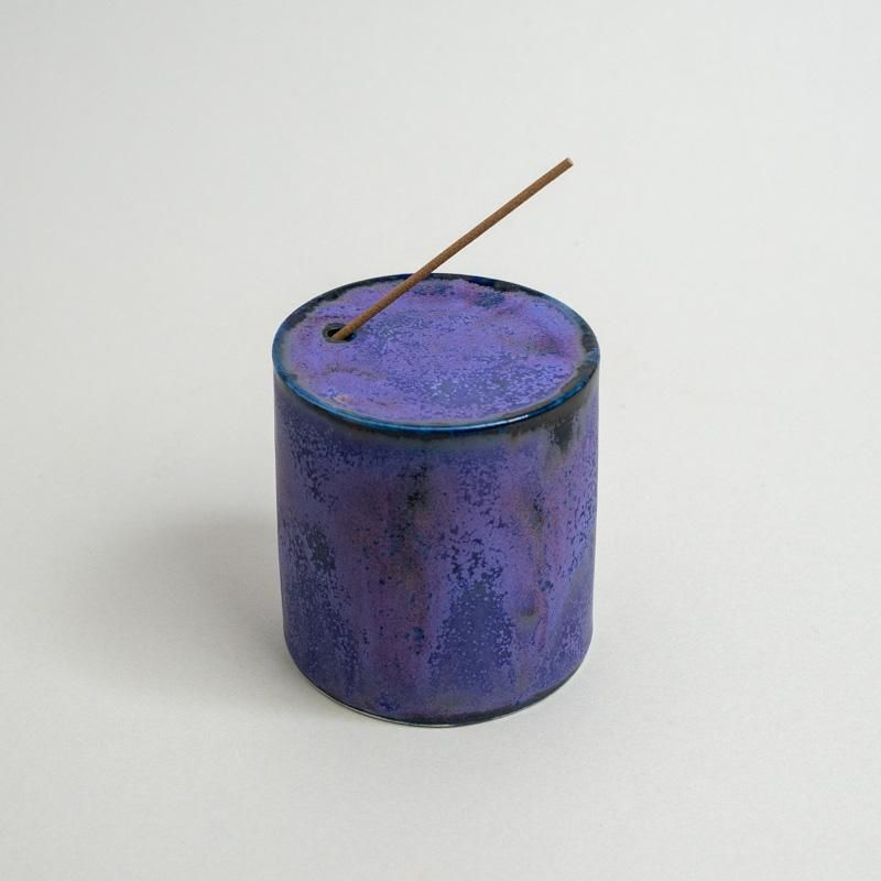  INCENSE HOLDER PURPLE