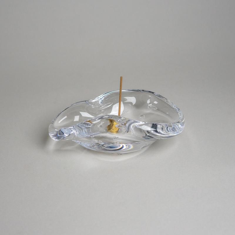  OYSTER TRAY BUBBLE CLEAR