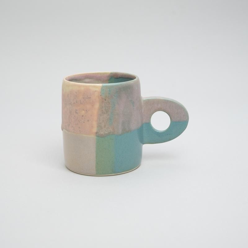  BLUE MUG 