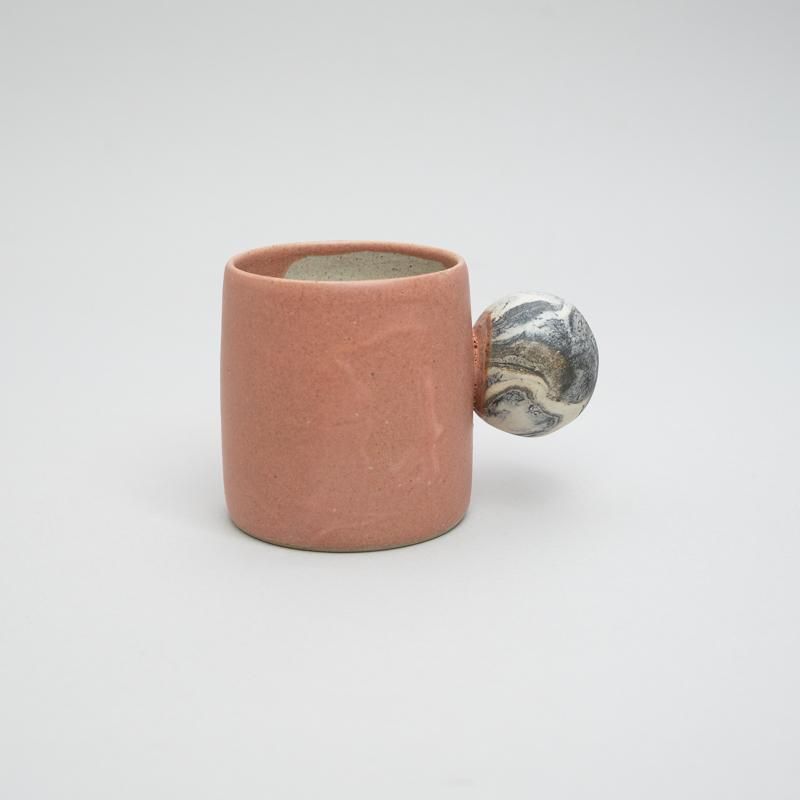  STONE MUG PINK