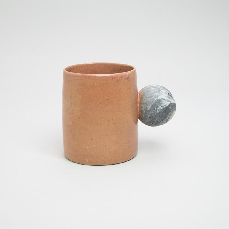  STONE MUG BROWN