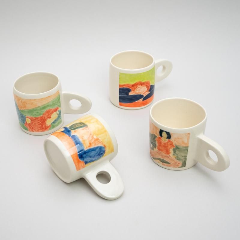 竹村良訓 Yoshinori Takemura｜マグ｜online shop IBE