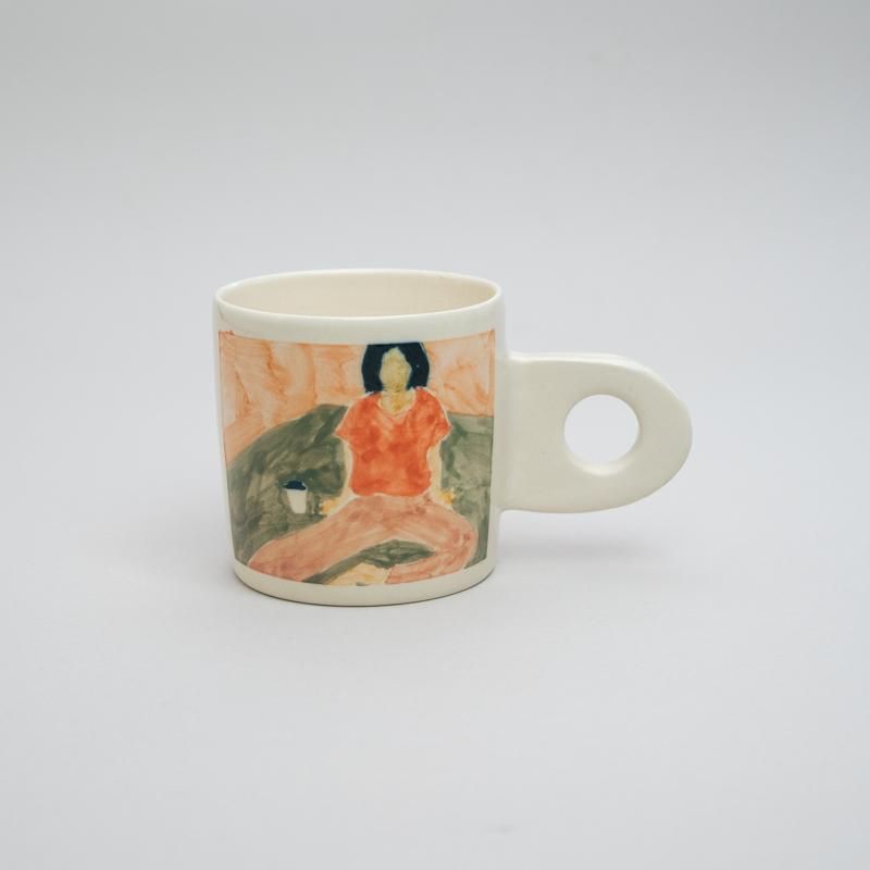  CHILL MUG A