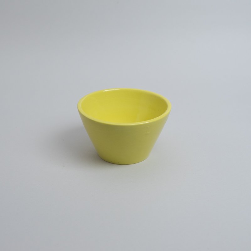  STACKING BOWL YELLOW