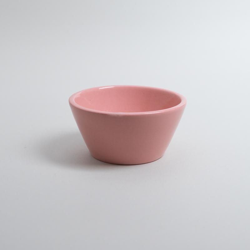  STACKING BOWL PINK
