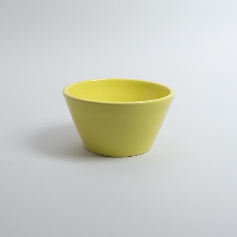  STACKING BOWL YELLOW