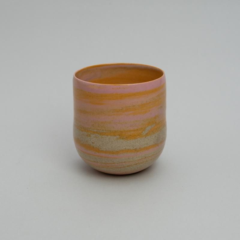  HAND WARMING MUG #40