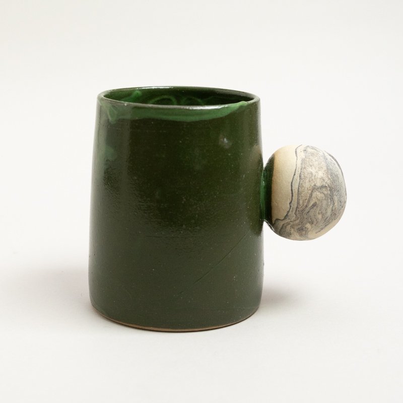  STONE MUG MOSS