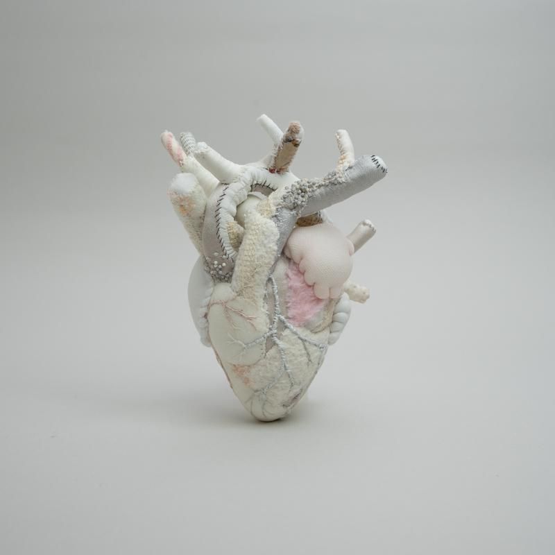  FABRIC HEART ȤΤ #3
