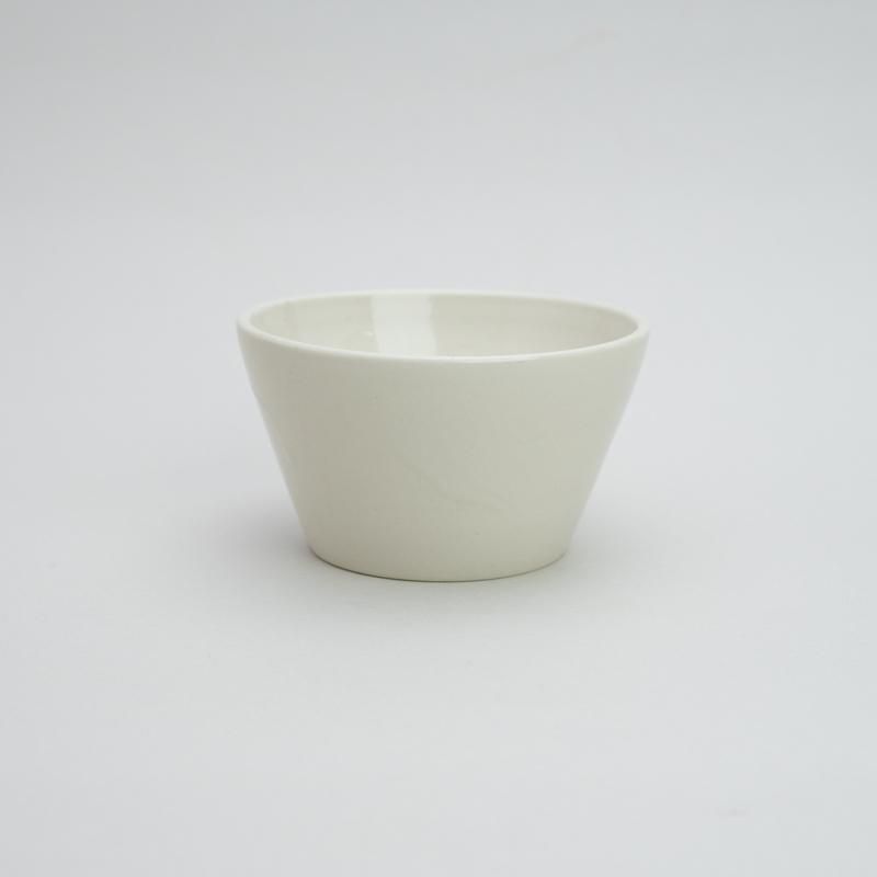  STACKING BOWL WHITE