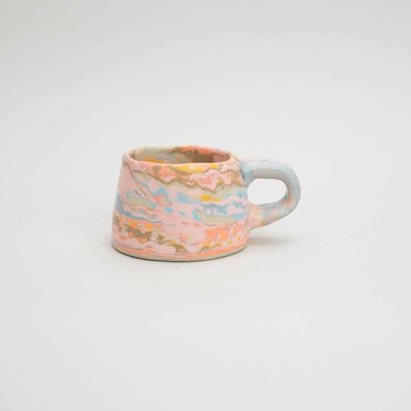  MARBLE MUG