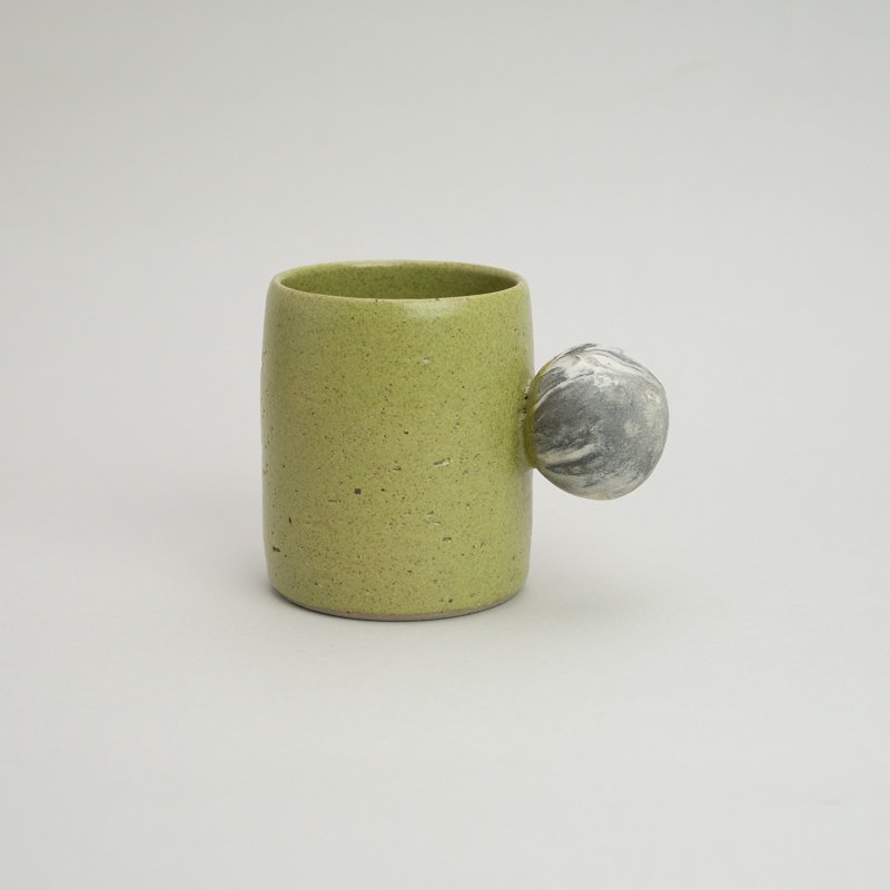  STONE MUG