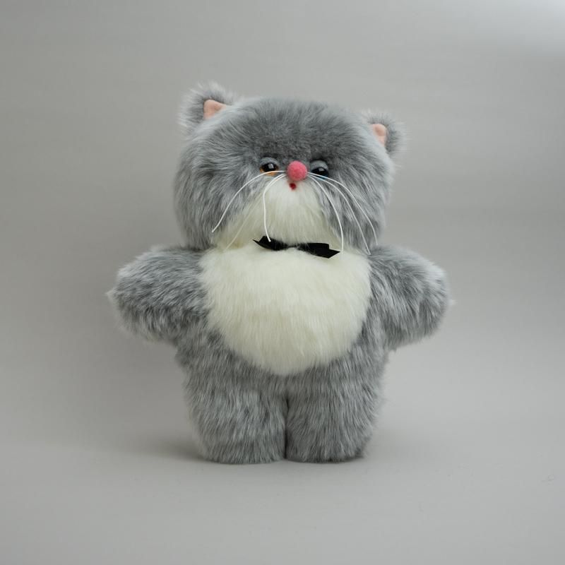  NEKOMIMI GREY LARGE