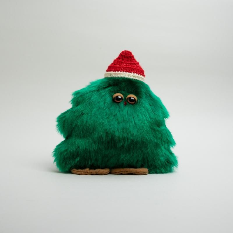 pienilusikka ピエニルシッカ　もけもけ 大丸梅田ハンドメイド展『pienilusikka』さん♪作品紹介