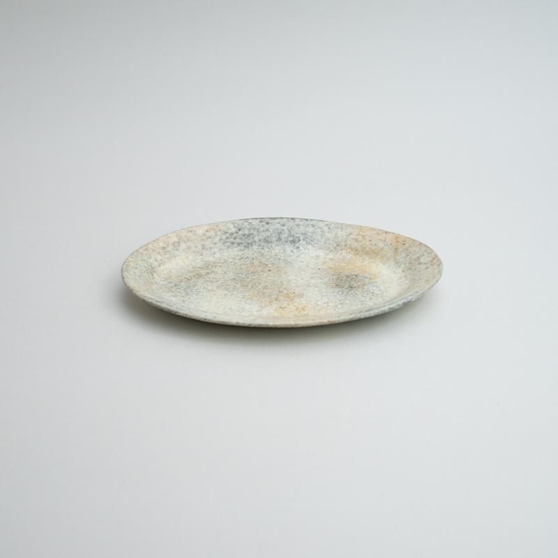  OVAL PLATE