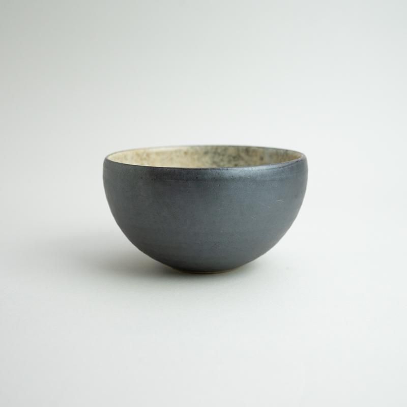  ROUND BOWL SMALL/BLACK