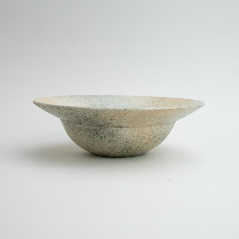  RIMMED BOWL LARGE