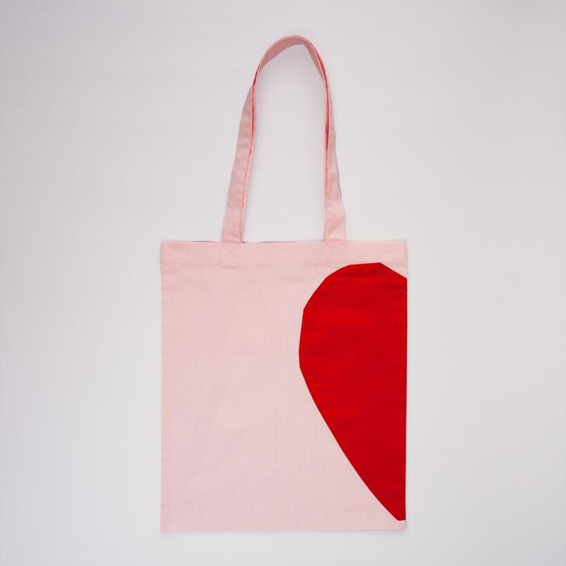  BE MY VALENTINE TOTE