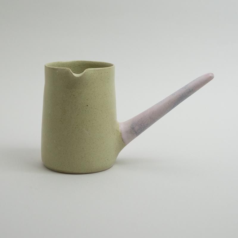  TEA SERVER MOSS
