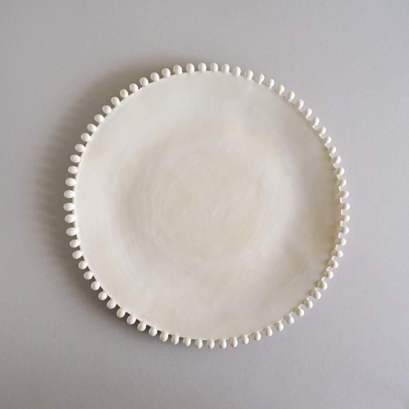  PERLE MEDIUM WHITE