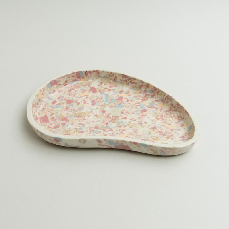  COLOR CHIP SAUCER