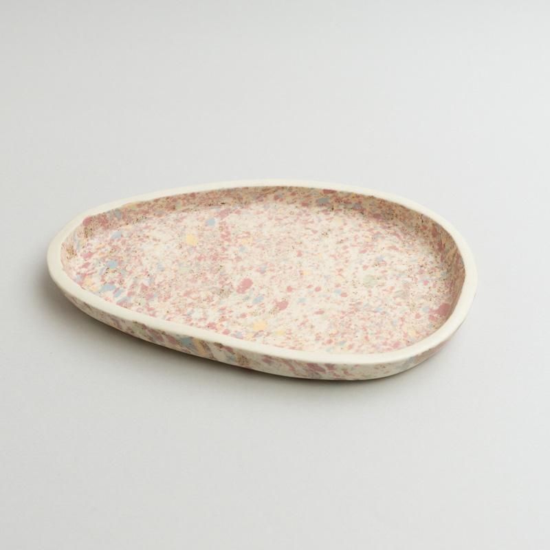  COLOR CHIP SAUCER