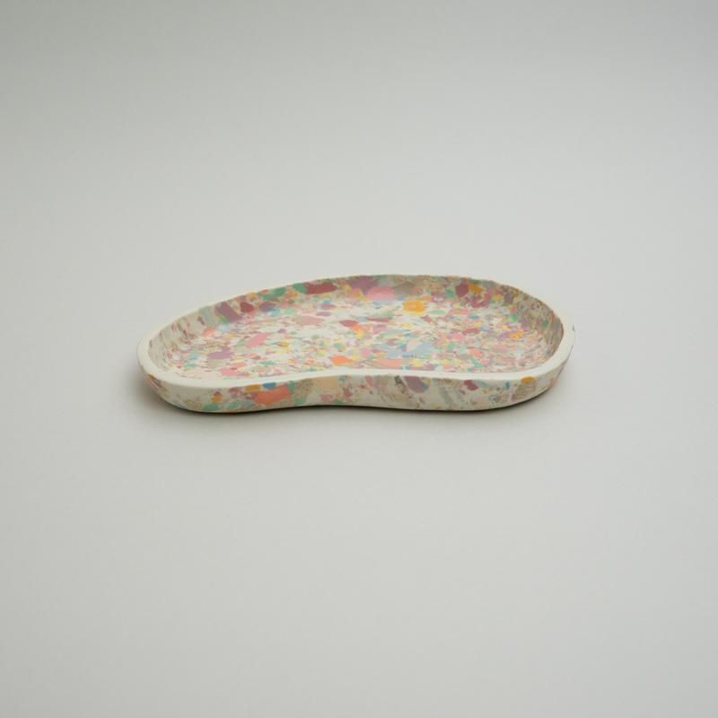  COLOR CHIP SAUCER