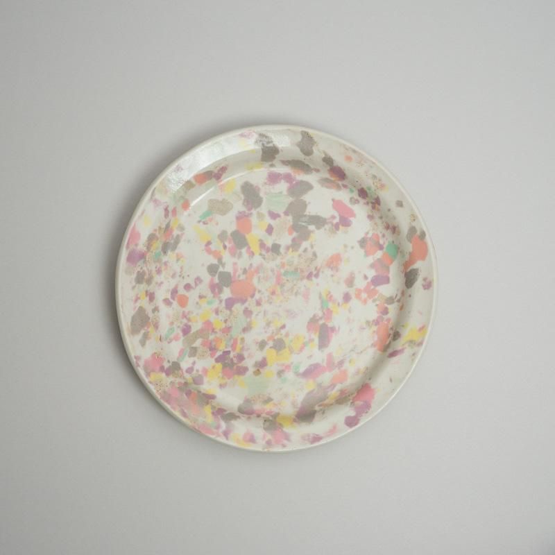  COLOR CHIP PLATE
