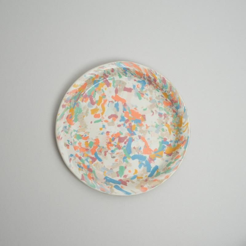  COLOR CHIP PLATE