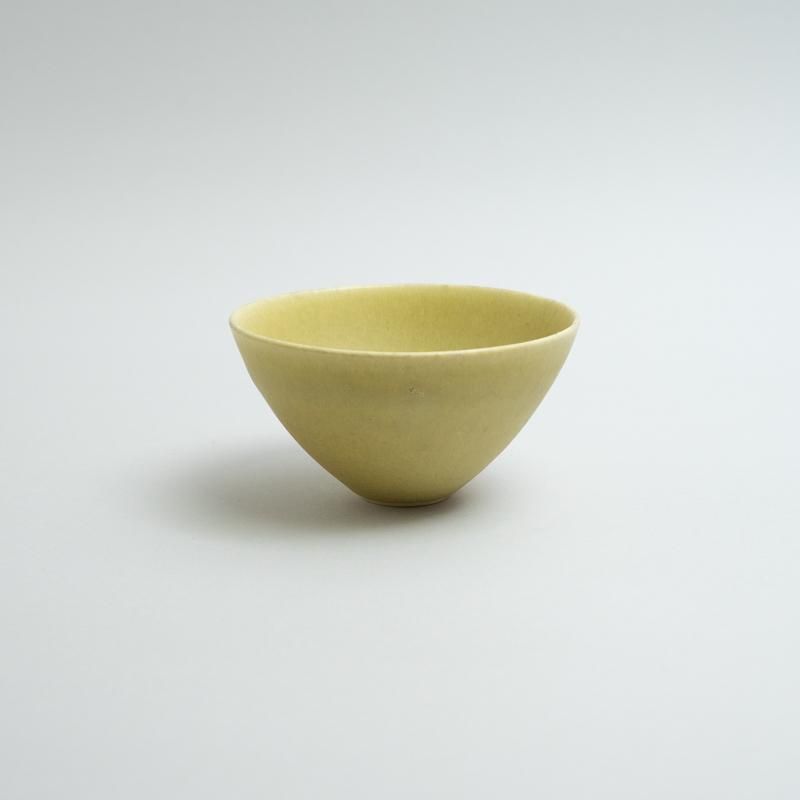  YELLOW YOGURT BOWL