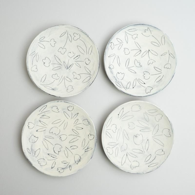  FLOWER PLATE