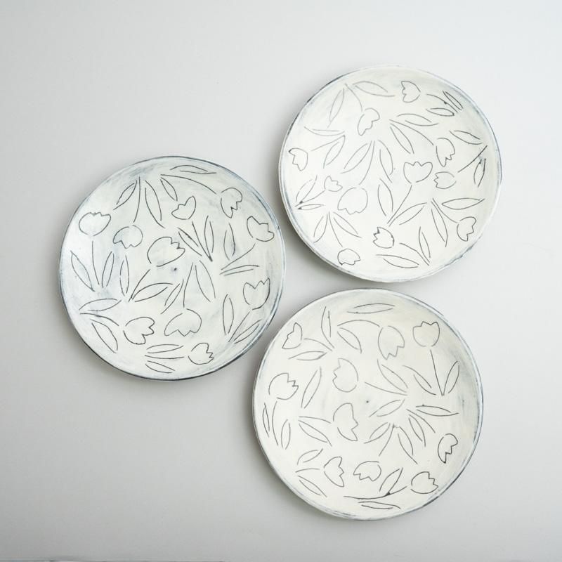  FLOWER PLATE