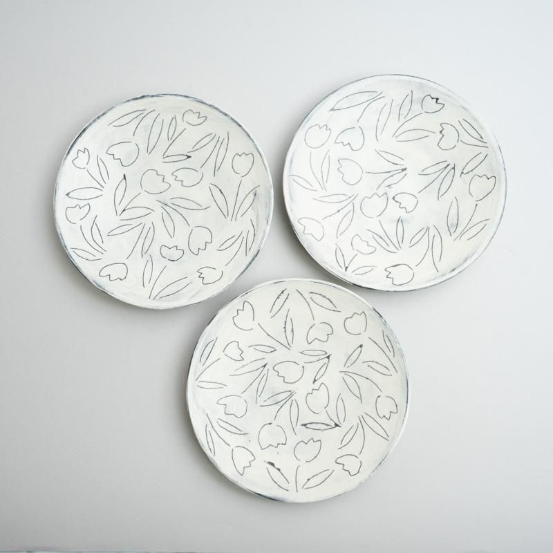  FLOWER PLATE