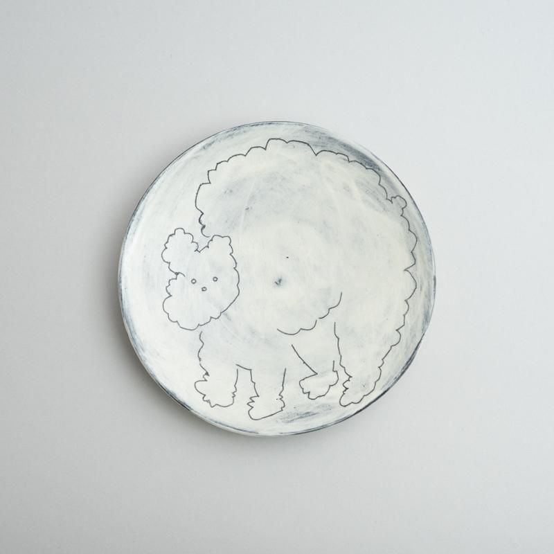  ANIMAL PLATE