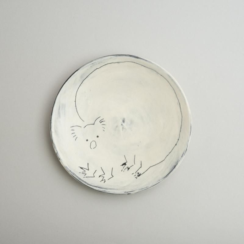  ANIMAL PLATE