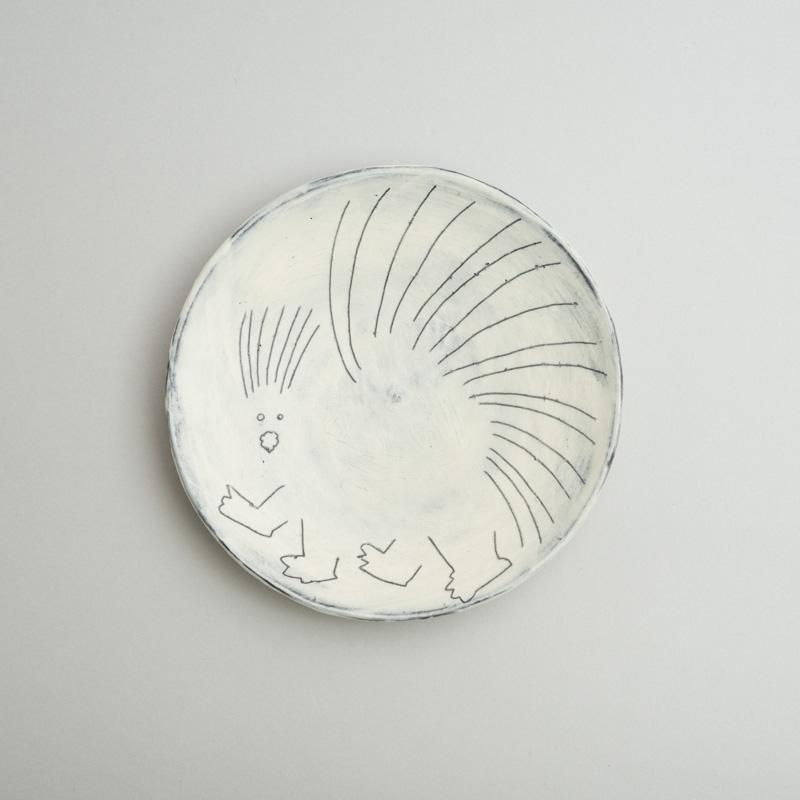  ANIMAL PLATE