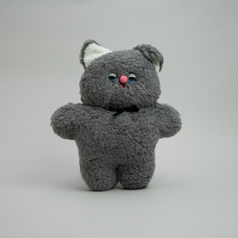  NEKOMIMI GREY LARGE