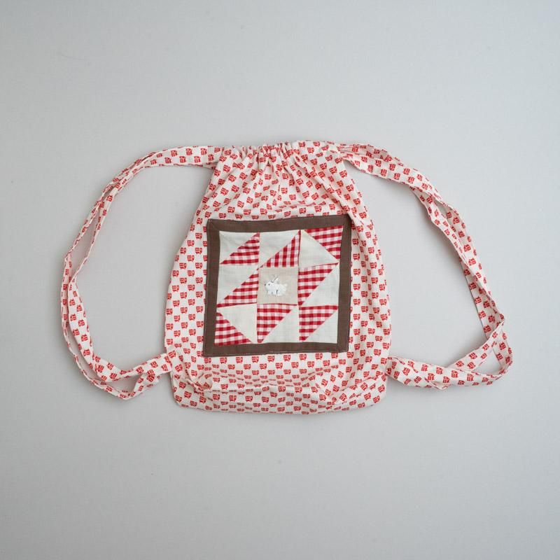  DRAWSTRING BACKPACK