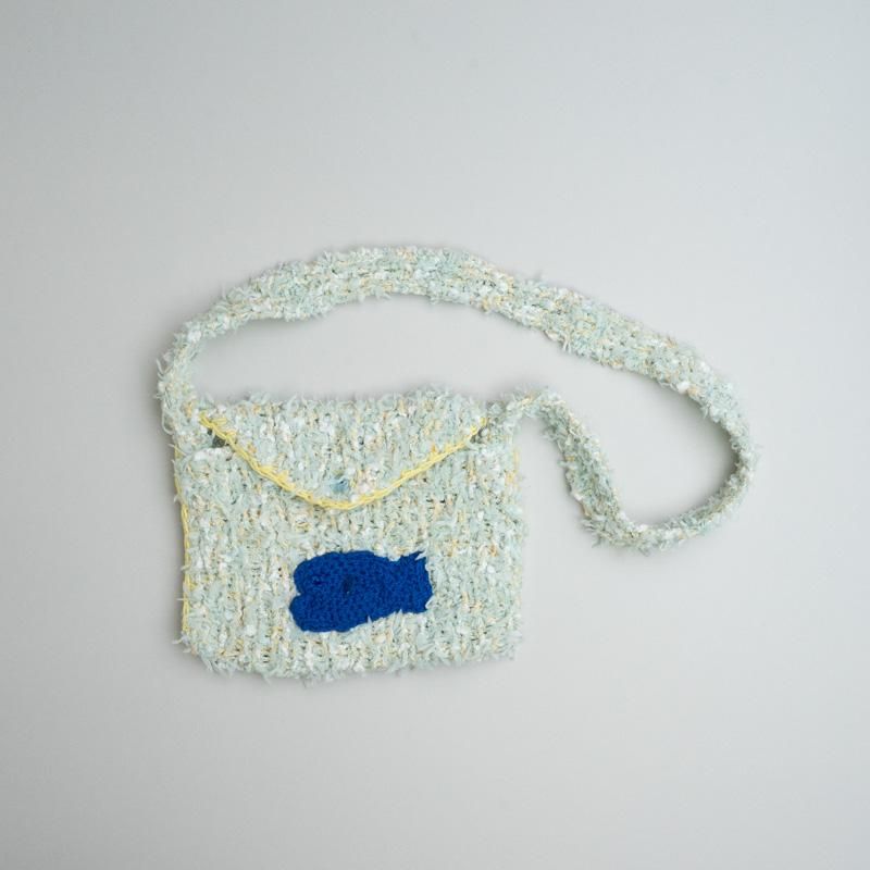  KNIT BAG FISH