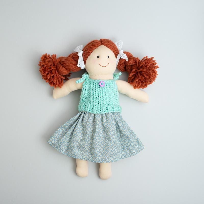  DOLL GREEN