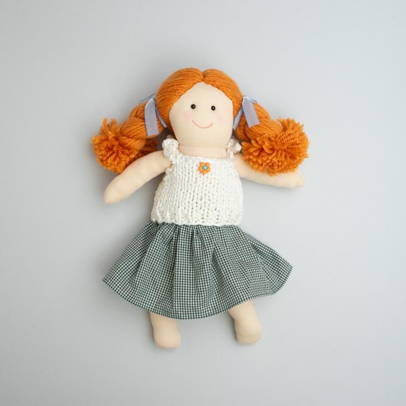  DOLL WHITE