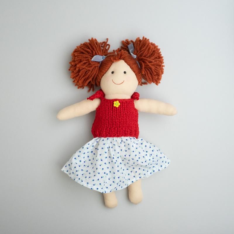  DOLL RED